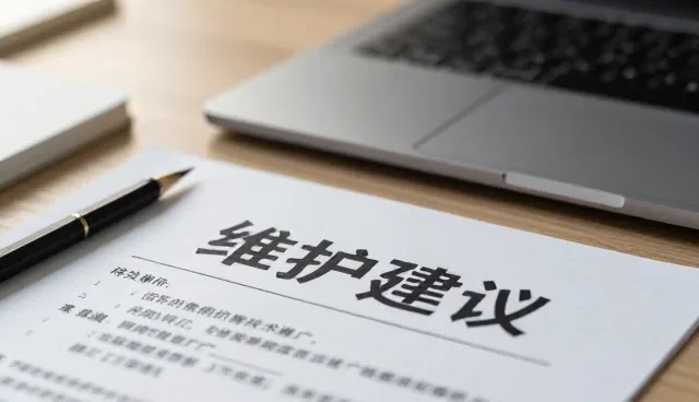 提升设计效率的关键:技术应用与日常维护