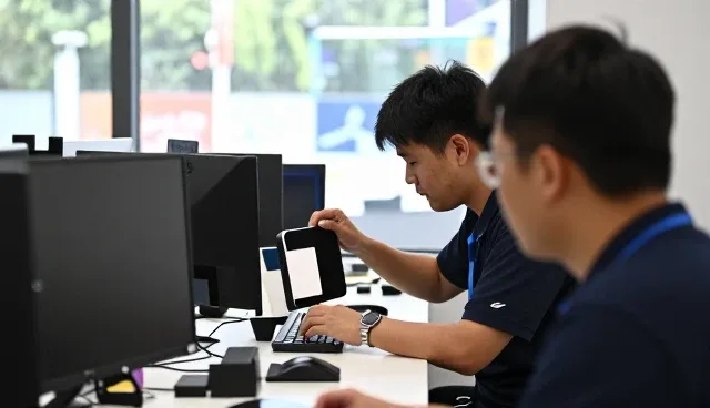 从商业空间看技术推广应用效果